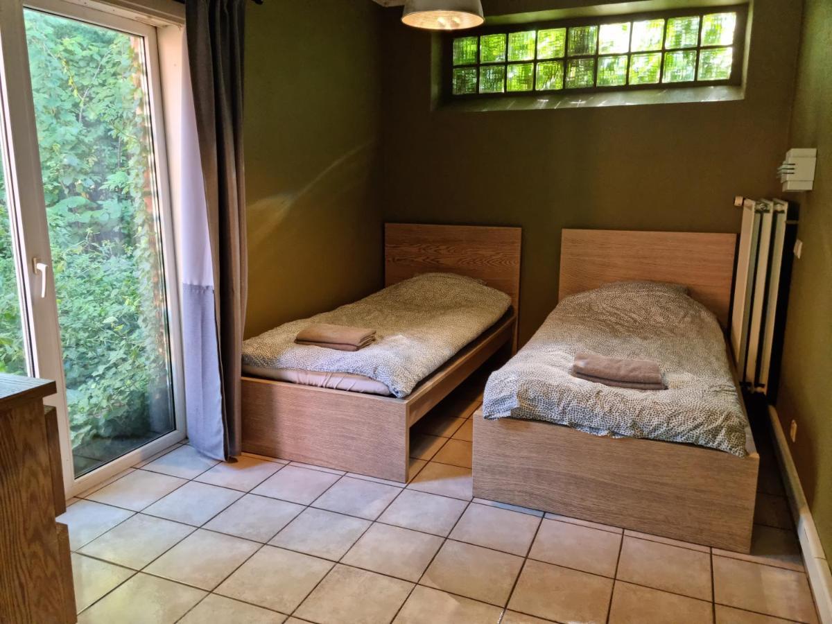 Logies Waasland Hotel Sint-Niklaas Kültér fotó