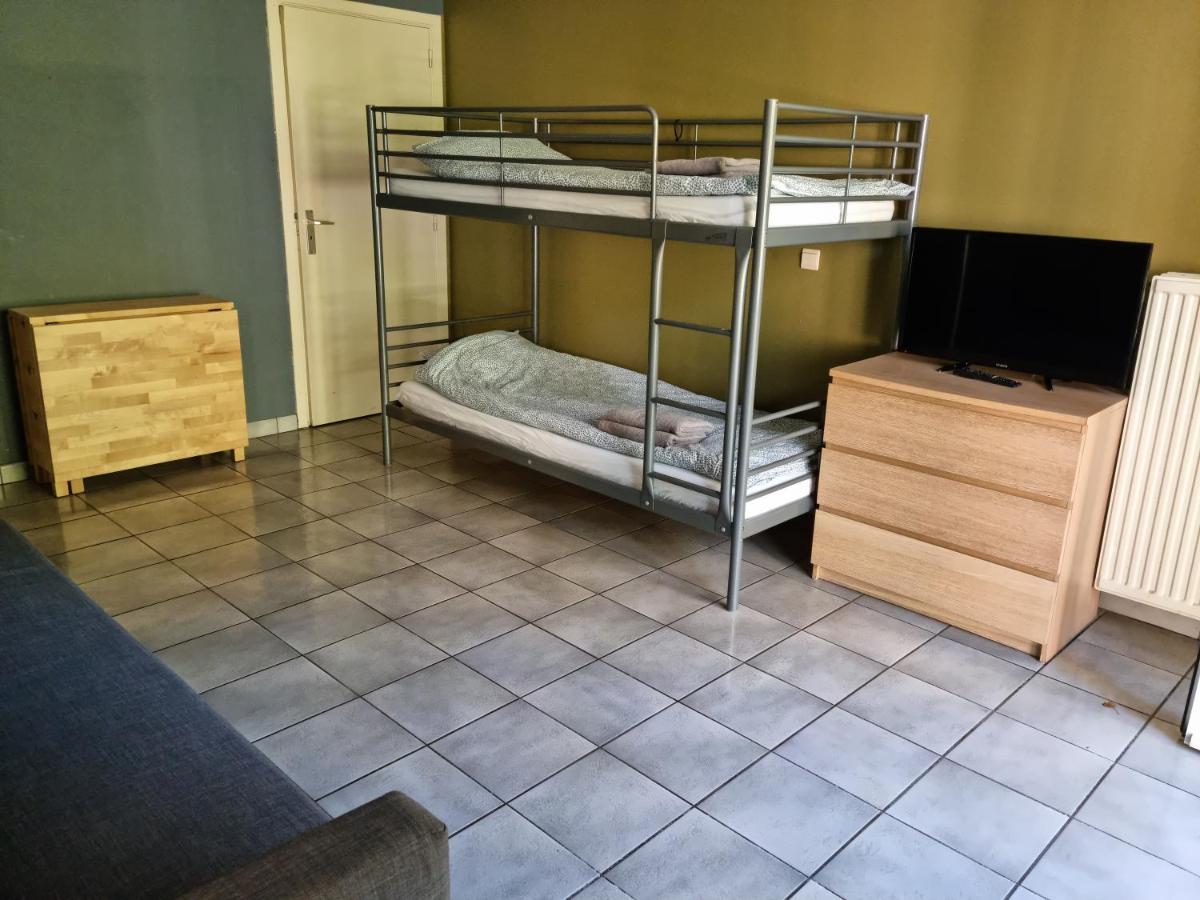 Logies Waasland Hotel Sint-Niklaas Kültér fotó