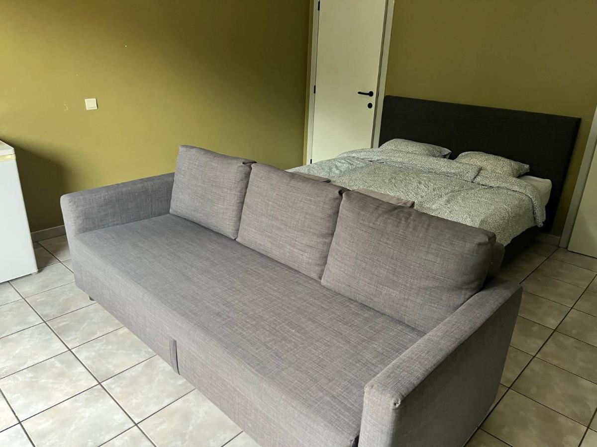 Logies Waasland Hotel Sint-Niklaas Kültér fotó