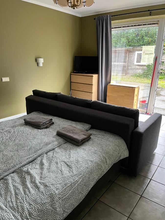 Logies Waasland Hotel Sint-Niklaas Kültér fotó