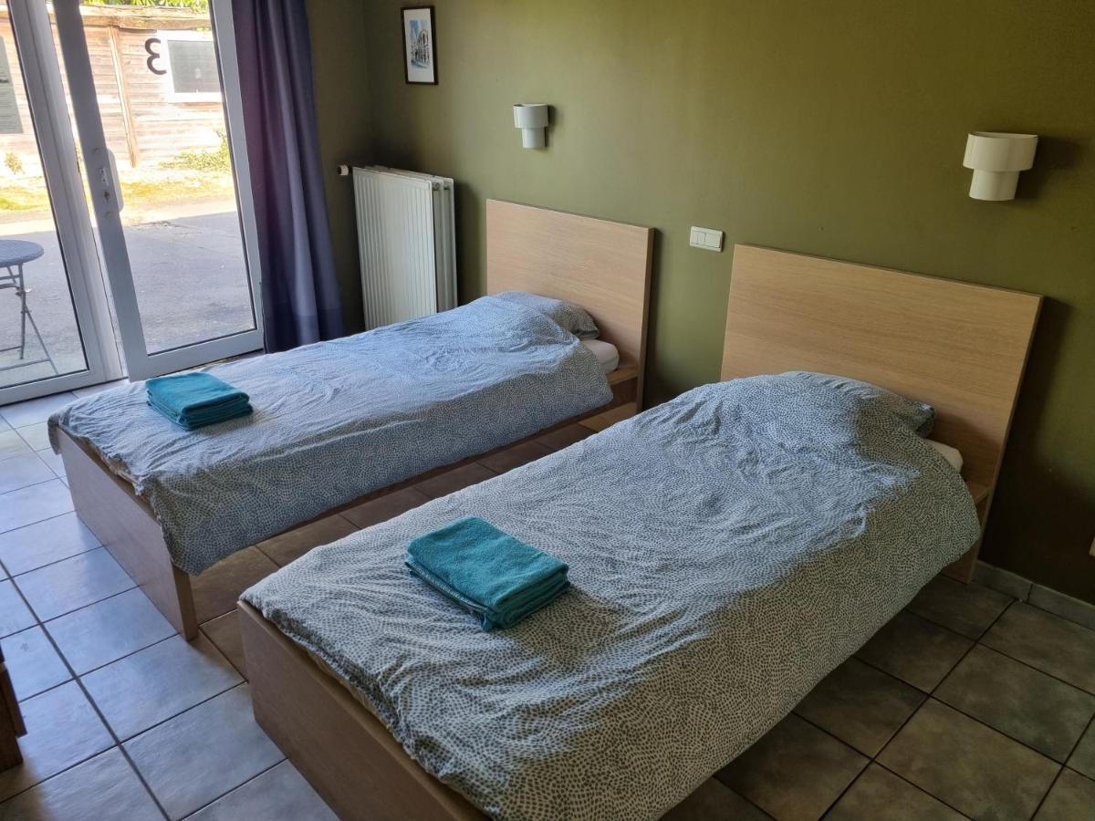 Logies Waasland Hotel Sint-Niklaas Kültér fotó