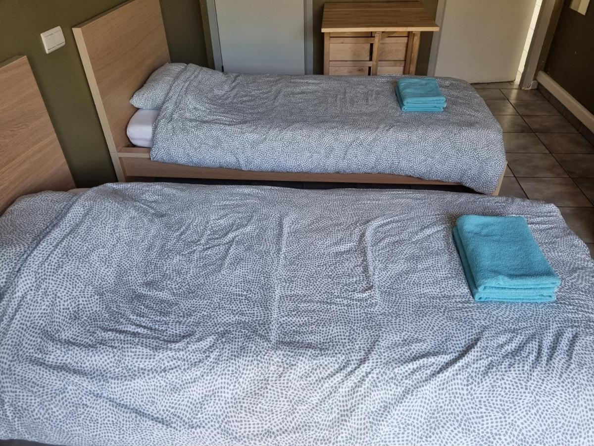Logies Waasland Hotel Sint-Niklaas Kültér fotó