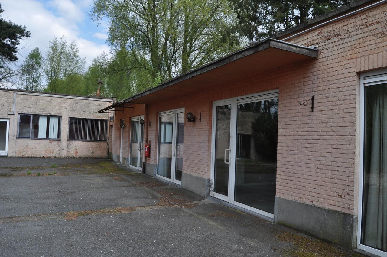 Logies Waasland Hotel Sint-Niklaas Kültér fotó