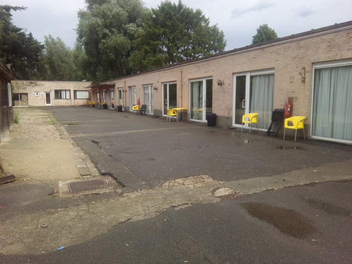 Logies Waasland Hotel Sint-Niklaas Kültér fotó